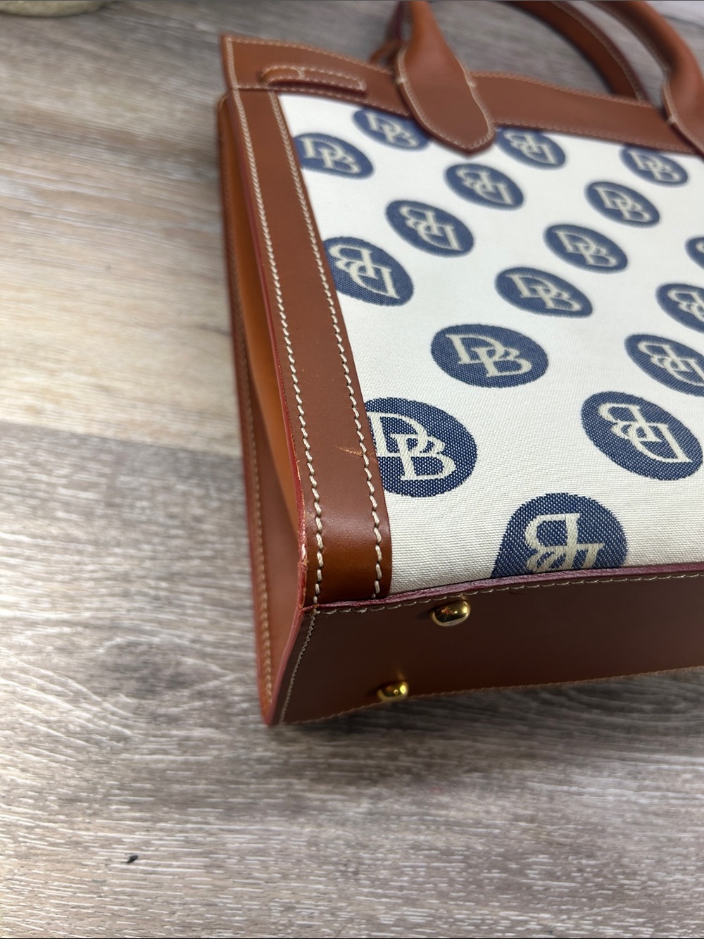 Dooney & Bourke Alto tote bag *made in Italy - Picture 13 of 14